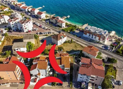Priroda u blizini apartmana