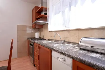 Kuhinja ili čajna kuhinja u objektu Apartment Filip - ZF Hvar
