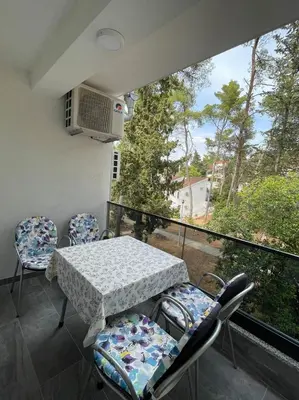 Balkon ili terasa u objektu Villa Ivan