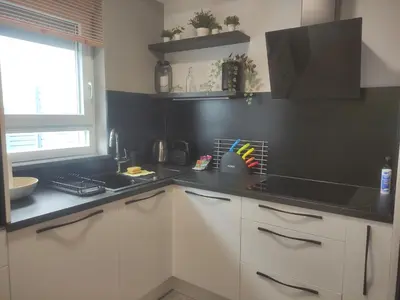Kuhinja ili čajna kuhinja u objektu ROSIE