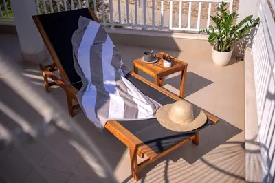 Balkon ili terasa u objektu Longin Apartments - ZF Hvar