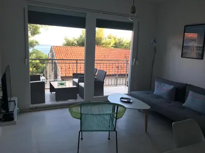 Prostor za sjedenje u objektu