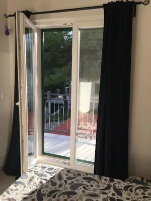 Balkon ili terasa u objektu Apartman ENA
