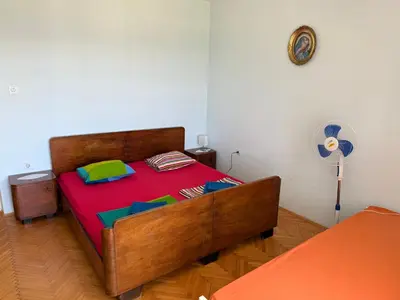Krevet ili kreveti u jedinici u objektu Hostel Guesthouse Mira