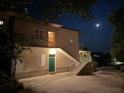 Zgrada u kojoj se nalazi privatni smještaj