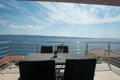 Priroda u blizini apartmana