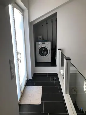 Tlocrt objekta Apartmani Sandi