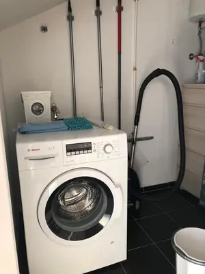 Tlocrt objekta Apartmani Sandi