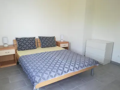Krevet ili kreveti u jedinici u objektu Villa Adagio Apartments