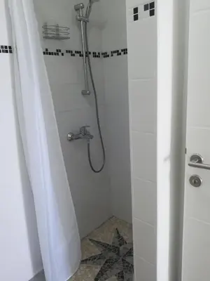 Kupaonica u objektu Villa Adagio Apartments