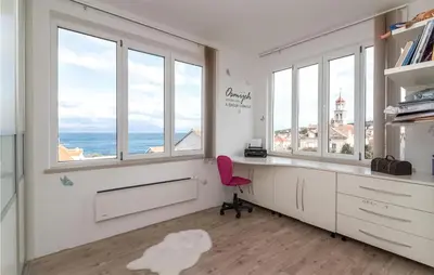 Tlocrt objekta Awesome Apartment In Sutivan With Wifi