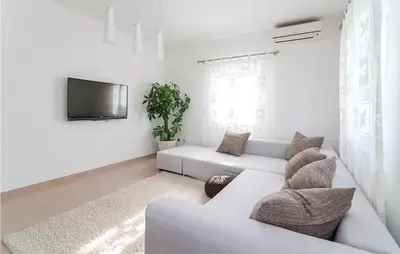 Tlocrt objekta Awesome Apartment In Sutivan With Wifi