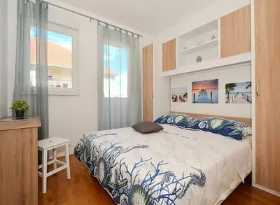 Krevet ili kreveti u jedinici u objektu Apartment Charlie