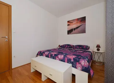 Krevet ili kreveti u jedinici u objektu Apartment Charlie