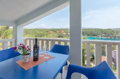 Priroda u blizini apartmana