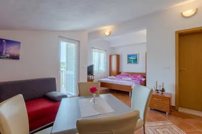 Prostor za sjedenje u objektu