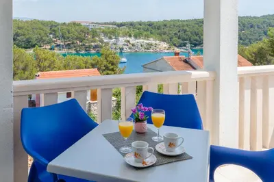 Priroda u blizini apartmana