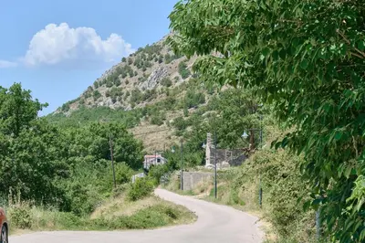 Priroda u blizini vikendica