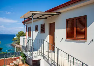 Pogled na more ili pogled na more iz vila