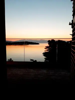 Priroda u blizini vila