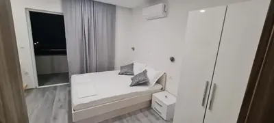 Krevet ili kreveti u jedinici u objektu Apartments Dado