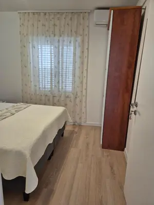 Krevet ili kreveti u jedinici u objektu Baska Voda