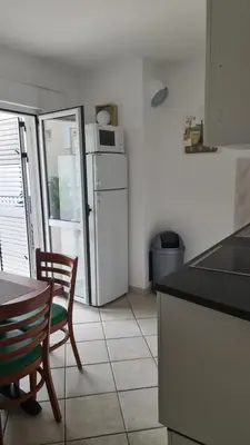 Kuhinja ili čajna kuhinja u objektu Baska Voda