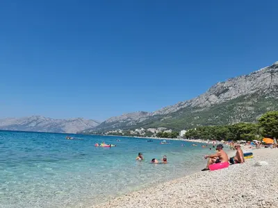 Priroda u blizini apartmana