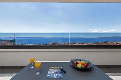 Priroda u blizini apartmana