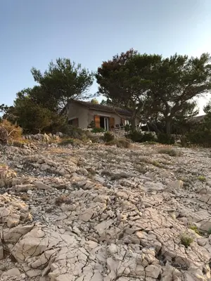 Priroda u blizini vikendica