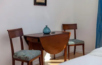 Krevet ili kreveti u jedinici u objektu Villa Aurora