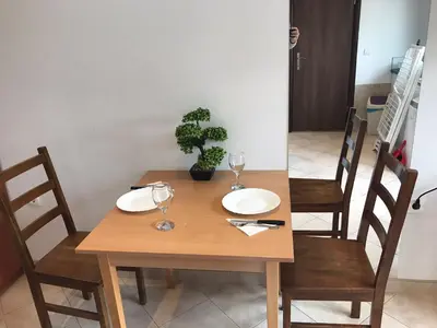 Tlocrt objekta Zana Apartments