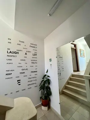 Tlocrt objekta Gorana studio apartment