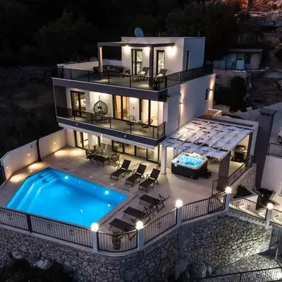 Villa Neda Heated Pool