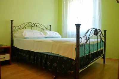 Krevet ili kreveti u jedinici u objektu Apartments Tonka