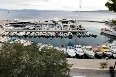 Priroda u blizini apartmana