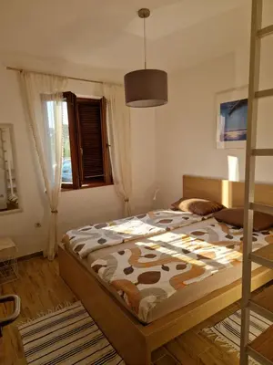 Krevet ili kreveti u jedinici u objektu Ana's