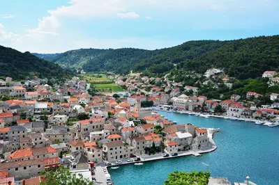 Priroda u blizini apartmana