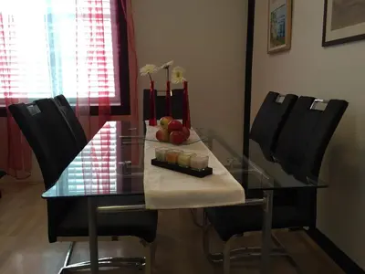 Prostor za sjedenje u objektu