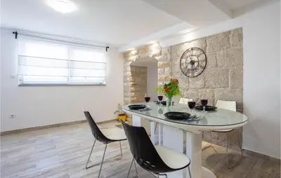 Tlocrt objekta Cozy Home In Srinjine