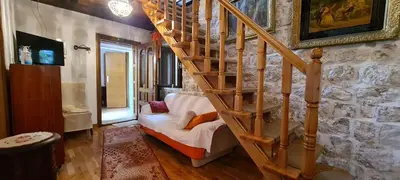 Tlocrt objekta House Old town stone house