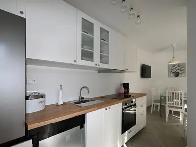 Kuhinja ili čajna kuhinja u objektu House Palma