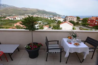 Priroda u blizini privatnih smještaja