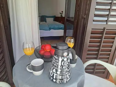 Krevet ili kreveti u jedinici u objektu Apartments Lavica