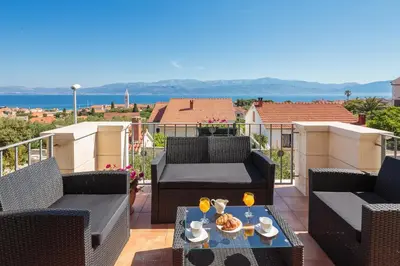 Priroda u blizini apartmana