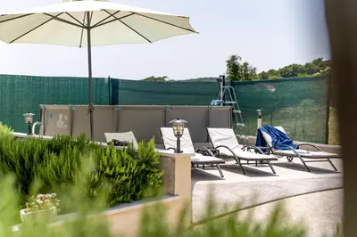 Tlocrt objekta Holiday Home Ivana