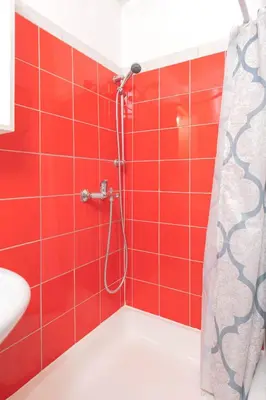 Kupaonica u objektu Apartman studio Stari Grad 2