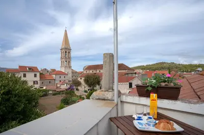 Hrana u apartmanu ili u blizini
