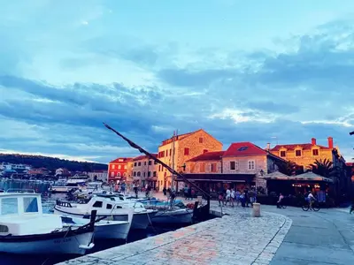 Priroda u blizini apartmana