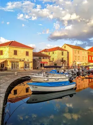 Priroda u blizini apartmana